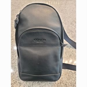 Coach Crossbody Bagpack